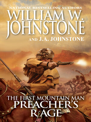 cover image of Preacher's Rage